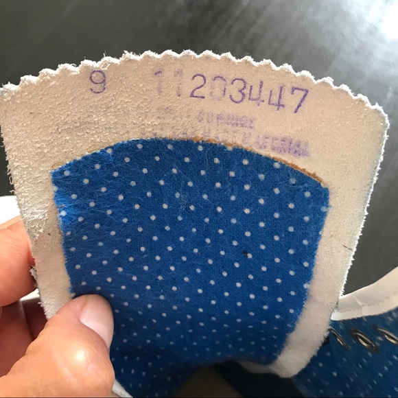 Vintage Hawthorne Figure Ice Skates Original Box - Picture 10 of 13